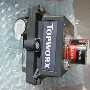 Contrôleurs d'indexation à commande solénoïde discrète TopWorx DXP-N20GNMS00000N004 pour interrupteurs de fin de course et vannes marche/arrêt d'ascenseurs - Product Image 2