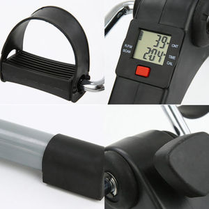 Mini exercice <span class=keywords><strong>cyclisme</strong></span> jambe vélo équipement de Fitness à domicile pour exercice de pédale de réadaptation pour personnes âgées - Product Image 5