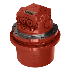 Motore Idraulico di Traslazione <span class=keywords><strong>MMP</strong></span> Rigenerato per Escavatore Cingolato 331 - Gruppo Riduttore Finale Certificato OEM per 1.5t-45t - Product Image 3