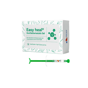 ईसोनिक्स पेरोडोंटल-विशिष्ट मौखिक जीवाणु जेल ट्यूब/बॉक्स उपचार के लिए मौखिक - Product Image 6