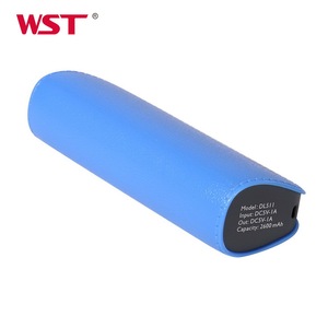 WST שנזן קיבולת מפעל 2600 mah טעינת אוצר מיני בנק כוח מחיר נמוך בנקים כוח - Product Image 1