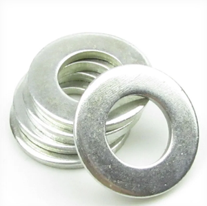 <span class=keywords><strong>Rondelle</strong></span> <span class=keywords><strong>plate</strong></span> DIN125 & DIN9021, qualité 4.8, revêtement en zinc - Product Image 6