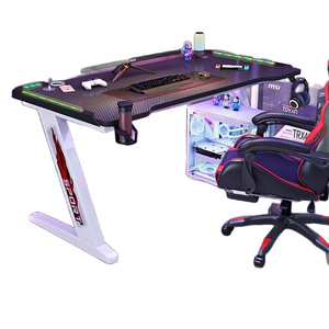 Bàn máy tính: Máy tính để bàn, cặp vợ chồng chơi game & e-thể thao máy tính ghế và bảng, phòng ngủ/nhà sử dụng bàn, Bàn Máy Tính - Product Image 6