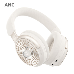 Jackkay a85anc Tai nghe không dây kim loại tai nghe tư nhân mô hình Hot Bán tai nghe mới - Product Image 1