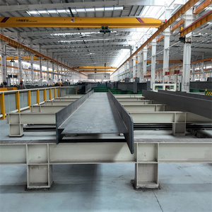 Trọng lượng nhẹ đúc sẵn Kết Cấu Thép nhà kho & hội thảo xây dựng thiết kế tùy chỉnh kích thước kết cấu thép kim loại xây dựng - Product Image 5