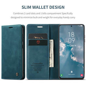 เคสหนังแบบพับได้สำหรับ <span class=keywords><strong>Samsung</strong></span> <span class=keywords><strong>Galaxy</strong></span> S23 พร้อมช่องใส่บัตร สำหรับ <span class=keywords><strong>Samsung</strong></span> S23 Ultra S22 Plus A71 A51 A52 A53 <span class=keywords><strong>Xcover</strong></span> <span class=keywords><strong>5</strong></span> - Product Image 5