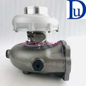 เทอร์โบชาร์จเจอร์ HX50M H2DM 3535043 3535044 สำหรับเครื่องยนต์ Cummins Marine รุ่น 6BTAM 8.3L ซีรีส์ 6C หมายเลขอะไหล่ 3802886 3594691 3538624 3538624H - Product Image 4