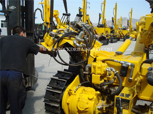 New 품 딥 홀 <span class=keywords><strong>DTH</strong></span> 크롤러 % 만족드릴 <span class=keywords><strong>Rig</strong></span> powered by Air Compressor - Product Image 4