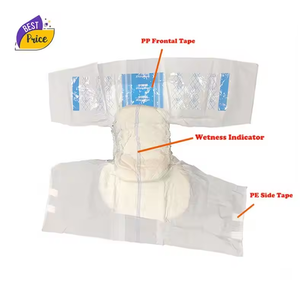 Nuevo Pañal Desechable para Adultos de 5000 ml, Tipo Pantalón, con Protección Contra Fugas, Suave, Transpirable y Absorbente, 10 Unidades por Paquete, Medicare - Product Image 6