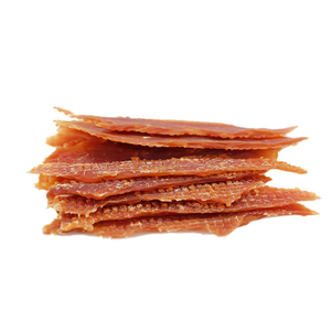 Golosinas y aperitivos para perros secos de pechuga de pato natural, comida Premium para mascotas para cachorros - Product Image 4