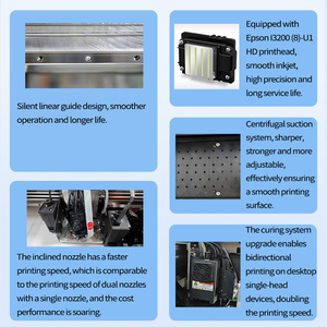 12inch <strong>UV</strong> Dtf <strong>Printer</strong> epson I3200 <strong>Uv</strong> Dtf Impresora <strong>Machine</strong> for Stickers ab Film Printing Film <strong>Printer</strong> Label - Product Image 6