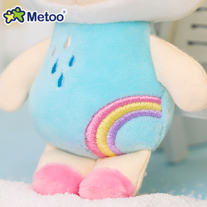 Muñeco de Peluche Metoo de Alta Calidad, Juguetes de Peluche Personalizados, Llavero de Peluche, Llavero de Muñeco de Peluche Personalizado como Colgante para Mochila - Product Image 3