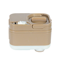 Pompe à air intégrée ABS de haute qualité pour matelas pneumatique, bateau pneumatique, canapé gonflable et autres produits gonflables – Fournisseur d'usine