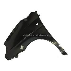 Pièces détachées, garde-boue de voiture pour Daewoo Matiz III 2005 - Product Image 2