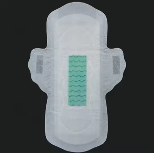 Super assorbente e tovagliolo sanitario a secco di cotone usa e getta per <span class=keywords><strong>sempre</strong></span> pastiglie prezzo di fabbrica per le donne - Product Image 1