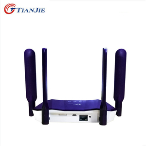 Bộ Định Tuyến Chơi Game Tốc Độ Cao OEM CPE, Điểm Truy Cập Ăng Ten Ngoài Trời Giá Thấp <span class=keywords><strong>Wifi</strong></span> Phổ Thông 300Mbps LTE Cat4 Bộ Định Tuyến 4G - Product Image 4