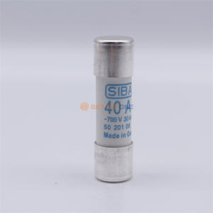 5020106.40 리미트론 고속 동작 퓨즈 URZ 40A aR DC 700V 14x51mm 퓨즈 1 년 보증 - Product Image 3
