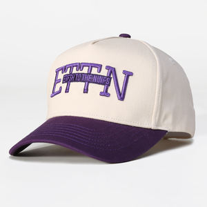 Casquette de baseball personnalisée en broderie 3D Lanhai, casquette de sport d'extérieur, vente chaude, casquette de baseball en coton brodée pour hommes - Product Image 3