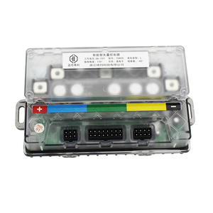 Votol EM80-7280S 36V-<span class=keywords><strong>72V</strong></span> 80A DC Sine Wave điện Scooter gỡ lỗi lập trình điều khiển động cơ IP54 bảo vệ 2000W đầu ra - Product Image 3