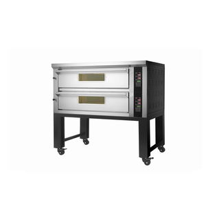 Electric Commercial 3 Deck 9 Tray Electric Bakery <b>Oven</b> - Product Image 1