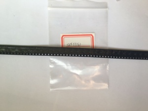 เครื่องขยายสัญญาณ SKY77761-11 77761-1โมดูลโทรศัพท์มือถือเครื่องขยายสัญญาณ RF และ <span class=keywords><strong>mW</strong></span> 1.92-1.98GHz 10MCM SKY77761 QFN - Product Image 4