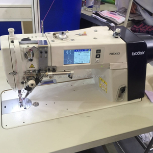 <span class=keywords><strong>Cortadora</strong></span> de hilo automática de alta calidad, máquina de coser Industrial de punto de cadeneta para coser camisetas, <span class=keywords><strong>precio</strong></span> de fábrica, gran oferta - Product Image 2