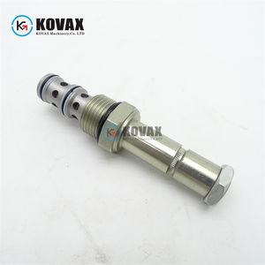 Électrovanne hydraulique originale pour pelle, vanne de sélection de cartouche actionnée par bobine SV10-31 SV10-31-0-N-24DG - Product Image 5