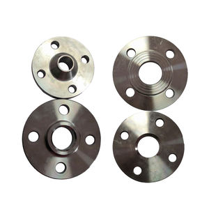 <span class=keywords><strong>ANSI</strong></span> B16.5炭素鋼フランジ溶接ねじプレートとネックA105材料そのためのフランジ - Product Image 5