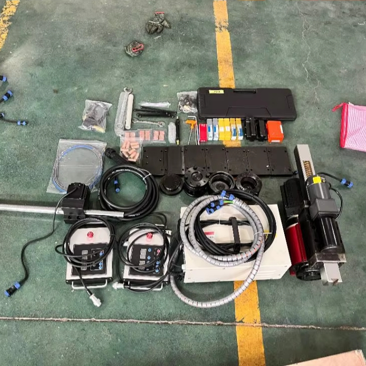 Heavy duty 2 2KW Rolling Forming