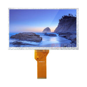 Nuevo para 3006150122 3006150123 pantalla LCD pieza de repuesto de máquina de bordado <span class=keywords><strong>Ricoma</strong></span> genuina de 100% (prueba antes del envío) - Product Image 2
