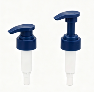 หัวปั๊มพลาสติก PP ขนาด 33/410 ความจุ 4.5 ซีซี ป้องกันการรั่วซึม สำหรับสบู่เหลว แชมพู ครีมอาบน้ำ และขวดเครื่องสำอาง - Product Image 4
