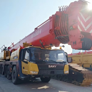 Grue lourde Sany de 220 tonnes bien entretenue, équipée d'un moteur Weichai et d'un système hydraulique, à vendre - Product Image 1