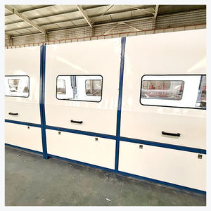 Machine à barres d'armature en PRV, machine de fabrication de barres d'armature en PRV, ligne de production de barres d'armature en fibre de verre - Product Image 1