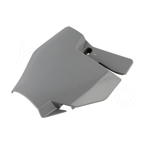 ชุดแฟริ่งพลาสติก YHMOTO สีดำ ขาว เทา สำหรับ KTM 65 2022 SSR125 รถวิบาก - Product Image 2