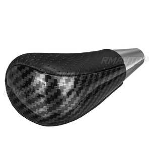 Poignée de levier de vitesses automatique en cuir PU pour Lexus IS GS LS RX ES pour Toyota Tacoma Camry Venza - Product Image 3