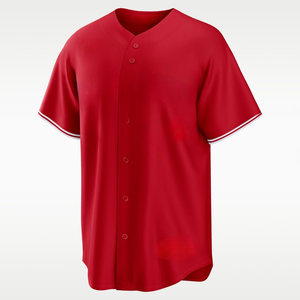 Maillot de baseball style classique mondial 2026, coloris USA, brodé, numéro personnalisé, vente en gros # 99 # 29 # Maillot de supporter 27 - Product Image 1