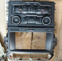 Nouvelle garniture centrale de tableau de bord de qualité OEM GB5Z18842EA, ajustement direct 2016 pour Explorer, bande décorative intérieure, accessoires automobiles