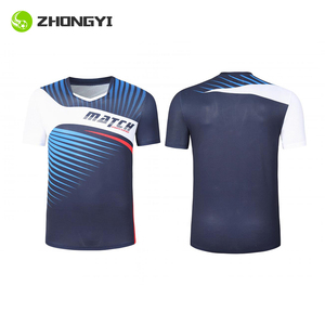 Maglie da Calcio Personalizzate per Adulti, Traspiranti, Collo Tondo, Asciugatura Rapida, 100% Poliestere, Vestibilità <span class=keywords><strong>Slim</strong></span>, Stampa a Trasferimento Termico - Product Image 1