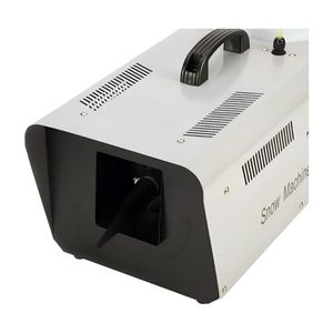 Máquina <span class=keywords><strong>de</strong></span> Nieve Artificial para DJ <span class=keywords><strong>de</strong></span> 1500W, Control Remoto/DMX512, para Discotecas, Eventos, Bodas, Festivales <span class=keywords><strong>de</strong></span> Música, 110V/220V - Product Image 4