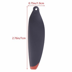Hélices de rechange pour drone L600 Pro/L600 Pro <span class=keywords><strong>MAX</strong></span>, pales en érable L600 PRO, accessoires et pièces pour hélices L600PRO <span class=keywords><strong>MAX</strong></span> - Product Image 5