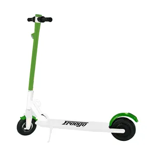 2020 nuovo Design Freego Scooter elettrico 350W Scooter elettrico leggero Scooter da 8.5 pollici elettrico