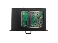 Nouvel ordinateur Mini OPS Intel I5-14450HX I7-14650HX 2* SO-DIMM DDR4 16G +512GB SSD Affichage 4K Ordinateur OPS pour panneaux plats interactifs