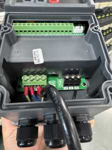 IP66 không thấm nước điều khiển Vector AC ổ đĩa một pha 220V 2.2kw áp lực không đổi máy bơm nước VFD điều khiển - Product Image 4