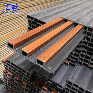 <span class=keywords><strong>Panel</strong></span> de Pared WPC de Lujo Impermeable de Alta Calidad para Decoración de Interiores - Product Image 4