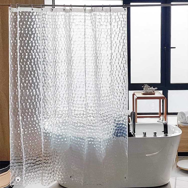 3d cube d'eau aimant boucle en acier