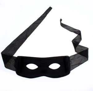 <span class=keywords><strong>Masque</strong></span> pour les yeux super-héros Bandit, Cosplay, <span class=keywords><strong>masque</strong></span> en tissu Highwayman Robber, <span class=keywords><strong>voleur</strong></span>, accessoires de fête d'halloween, accessoire de Costume - Product Image 4