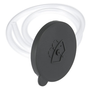 Ll Wiper Inlet Cap 28913-1KA1A 28913-1KA0A For Hyundai Kia Plastic Windshield <b>Washer</b> Fluid Refill Cover - Product Image 2