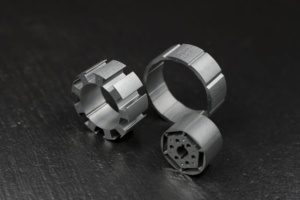 OEM ODM tùy biến sắt lõi Stator rotor cho máy nén điện động cơ silicon thép tấm nhiều lớp lõi dập chết - Product Image 4