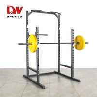 DW SPORTS Rack de musculation multifonction robuste avec barre de traction pour la maison, l'entraînement de force et l'haltérophilie