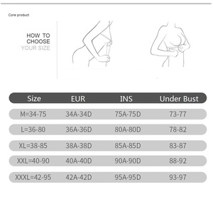 <span class=keywords><strong>Sujetador</strong></span> de <span class=keywords><strong>Lactancia</strong></span> materna para mujer, ropa interior íntima, lencería de <span class=keywords><strong>Lactancia</strong></span> - Product Image 6